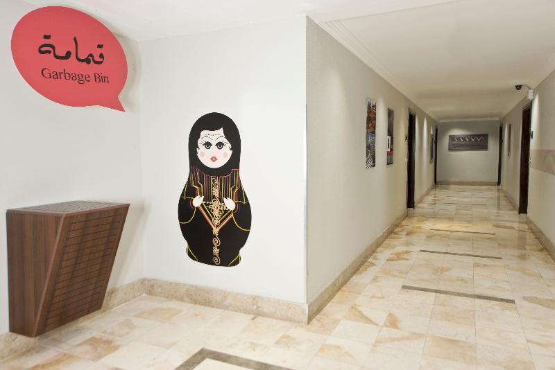 Dara Al Hamra Aparthotel Djedda Buitenkant foto